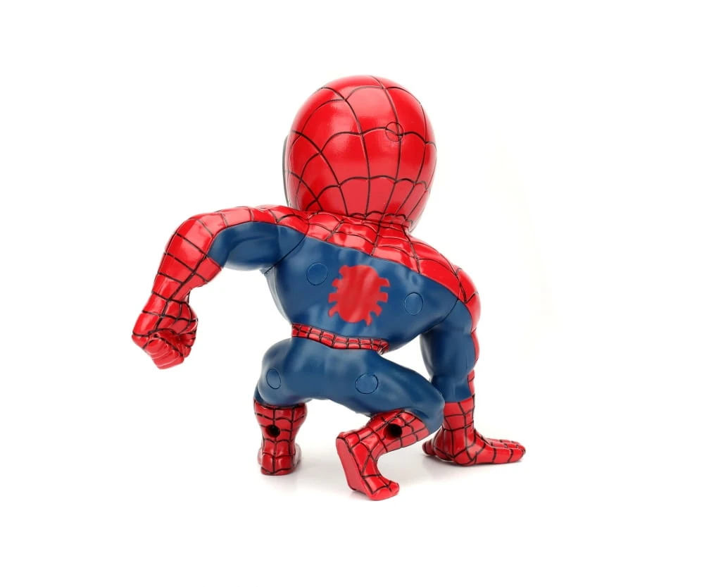 Jadatoys Marvel Figure 6" Spider-Man – Bild 6
