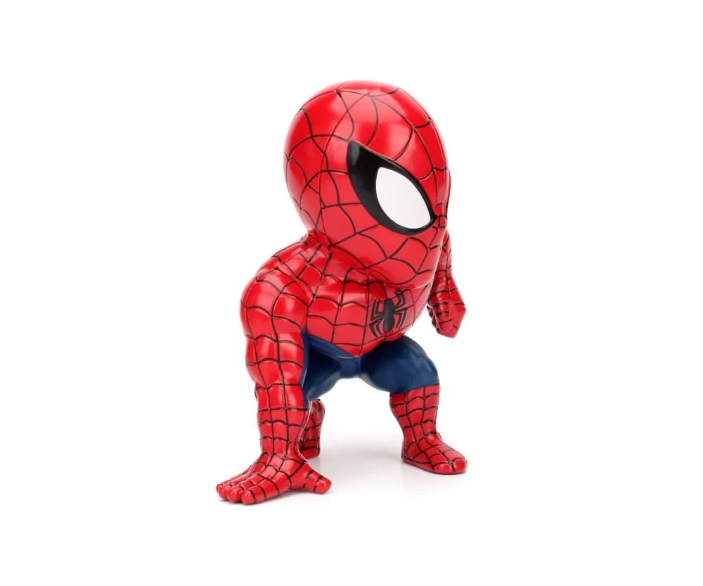 Jadatoys Marvel Figure 6" Spider-Man – Bild 8