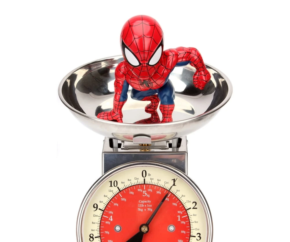 Jadatoys Marvel Figure 6" Spider-Man – Bild 9