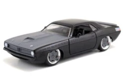 Jadatoys Plymouth Barracuda Fast & Furious 1:32 Modellauto