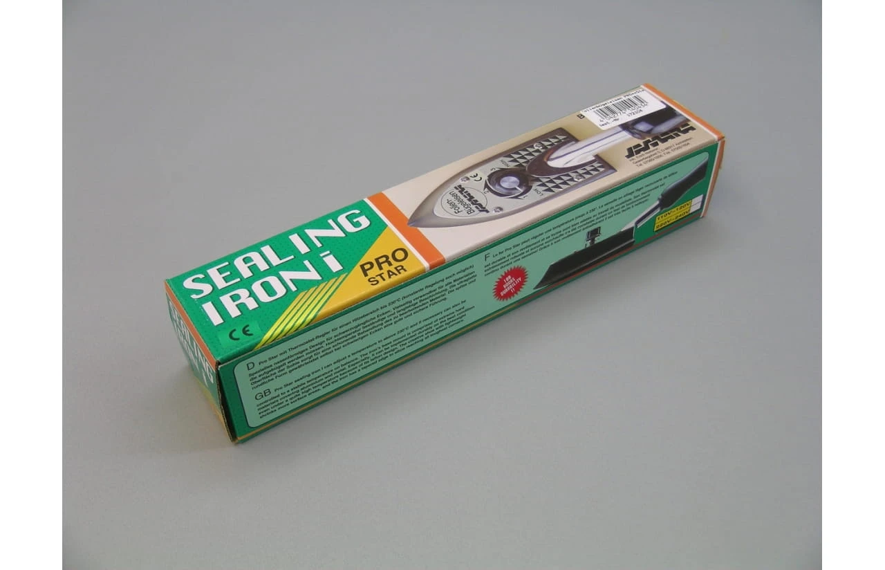 Jamara Folienbügeleisen PRO**Star – Bild 3