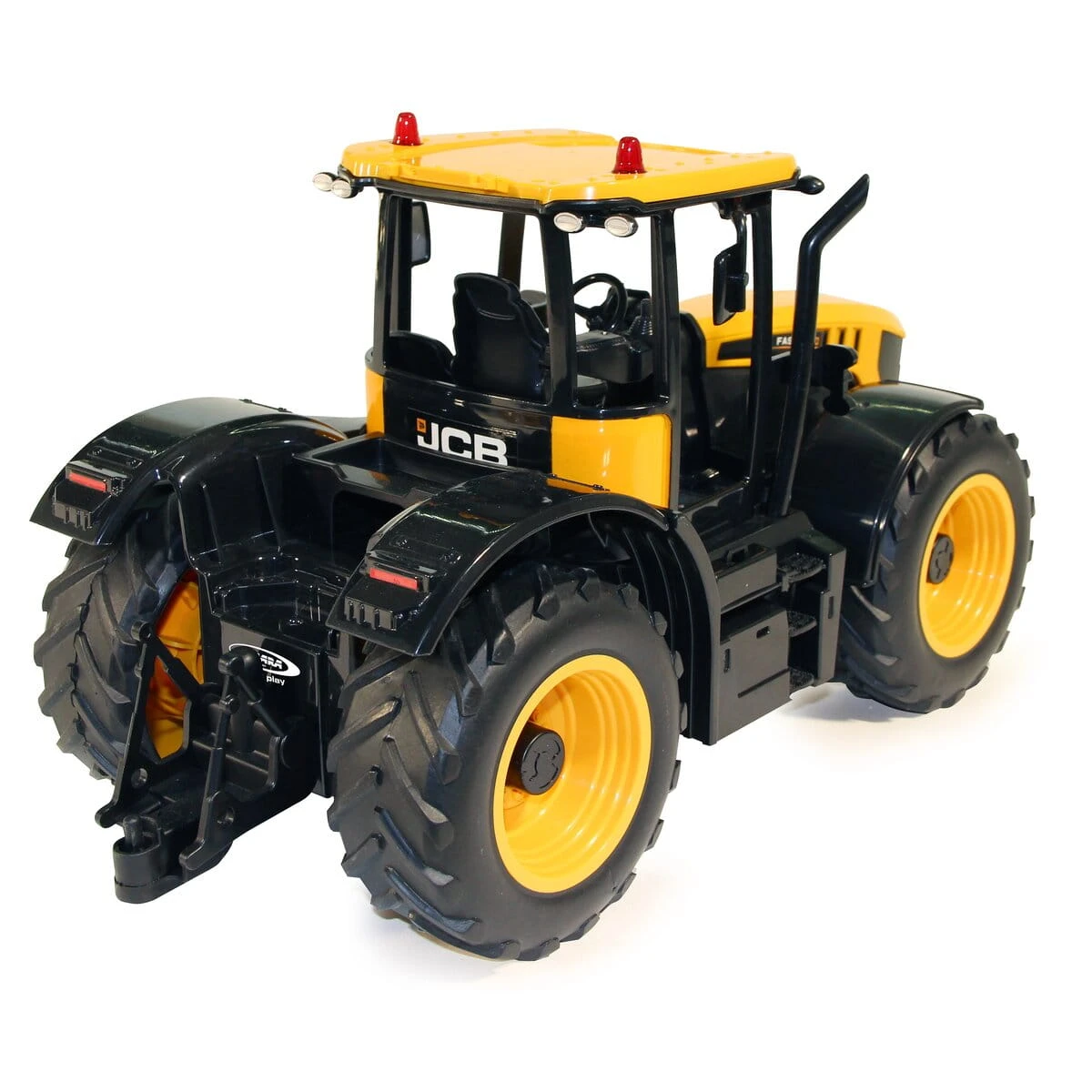 Jamara RC JCB Fastrac Traktor 1:16 2,4GHz RTR – Bild 12