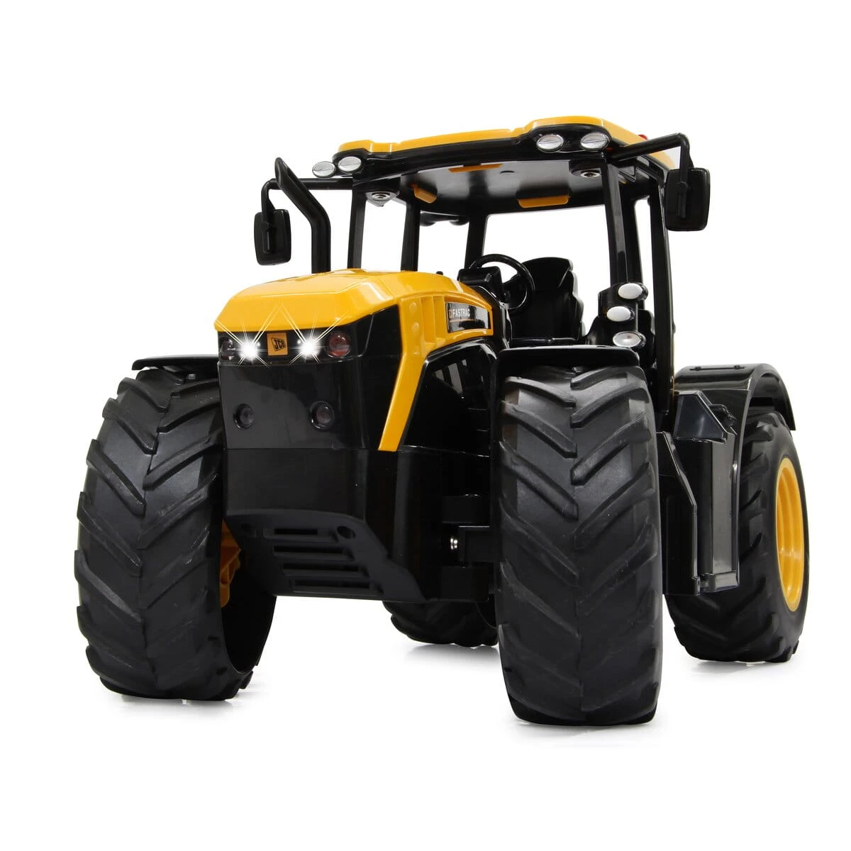 Jamara RC JCB Fastrac Traktor 1:16 2,4GHz RTR – Bild 6