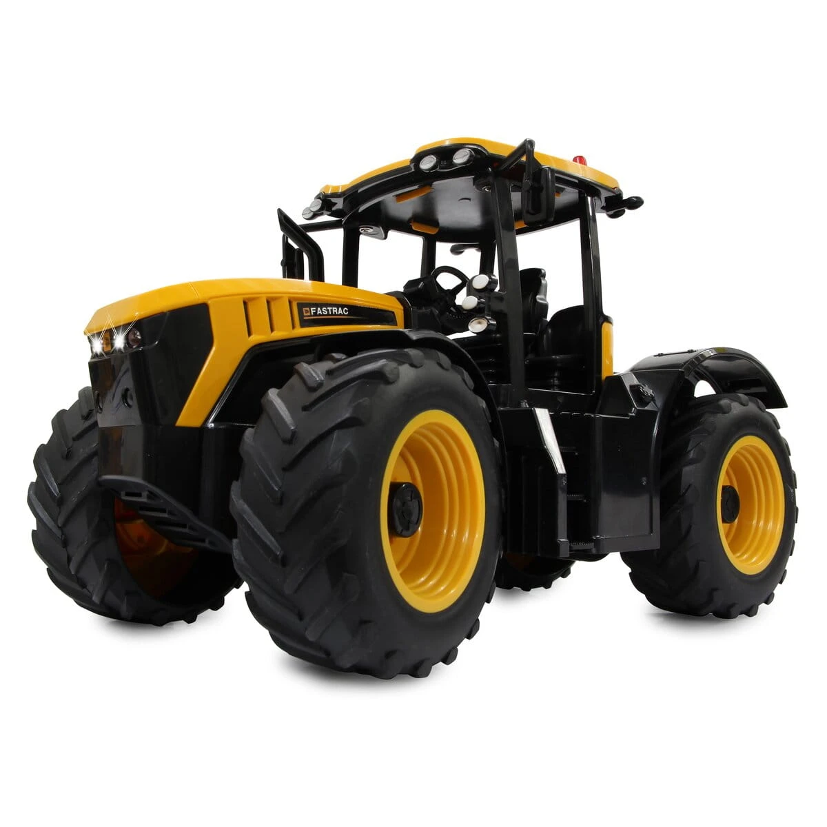 Jamara RC JCB Fastrac Traktor 1:16 2,4GHz RTR – Bild 7