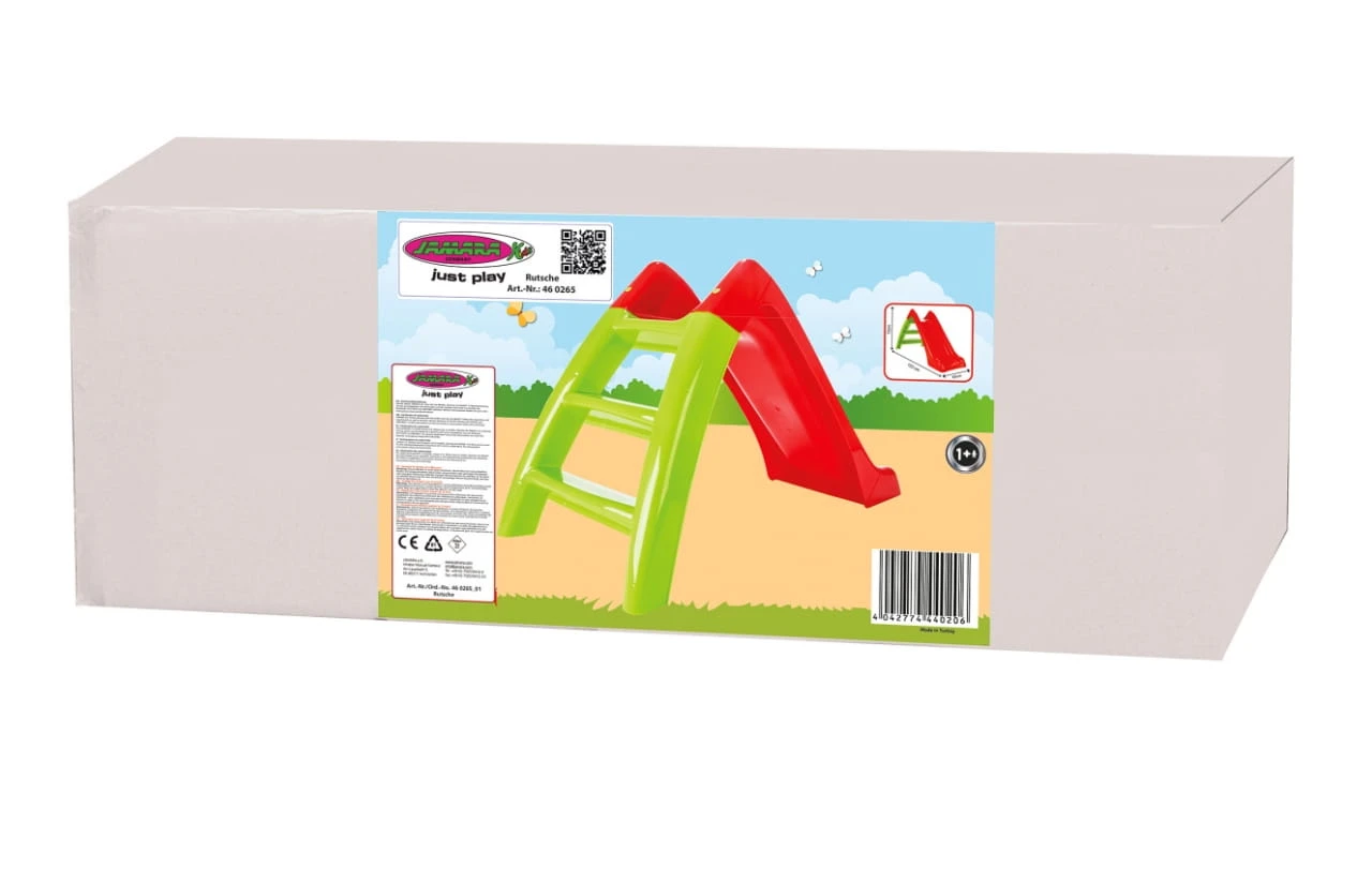 Jamara Kinderrutsche Happy Slide – Bild 4