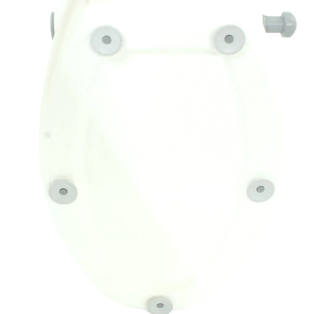 Jamara Meine Kleine Toilette Küken Mit Spülsound Und Toilettenpapierhalter – Bild 8