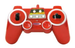 Jamara Sender Feuerwehr Drehleiter Mercedes Antos 2,4 GHZ