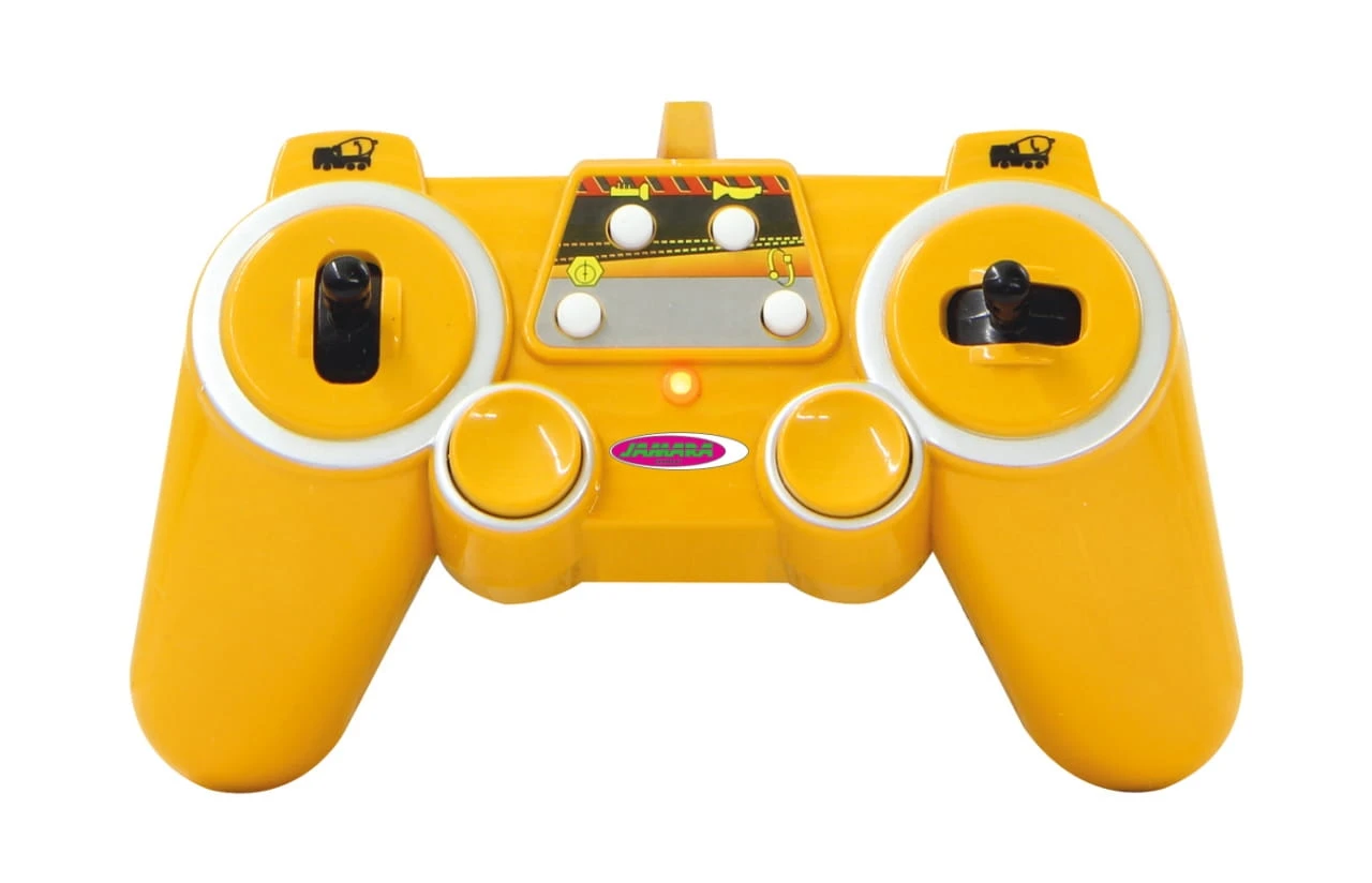 Jamara Sender Radlader/Betonmischer/Muldenkipper 2,4G