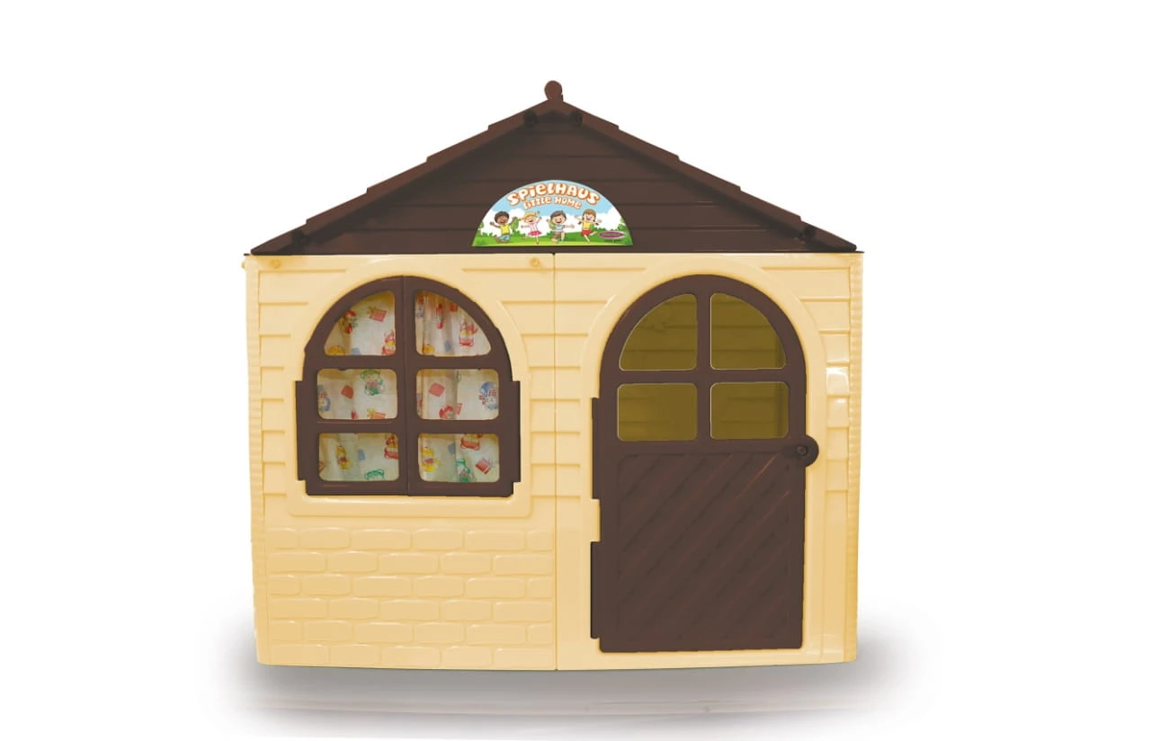 Jamara Spielhaus Little Home Beige – Bild 5
