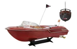 Jamara RC Boot Venezia 2 Kanal 40Mhz