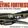 Guillow's Standmodell - Freiflugmodell B-17G Flying Fortress 1:28 Balsa Holz Bausatz