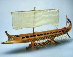 Krick Bireme Griech. Baukasten