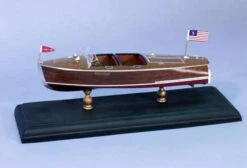 Dumas Boats Chris-Craft Barrel Back 1940 1:24 Holz Boot Bausatz