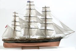 Billing Boats Cutty Sark Teeklipper 1:75 Baukasten