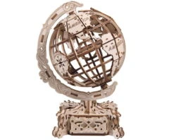 Krick Globus 3D-tec Holz Bausatz 231 Teile