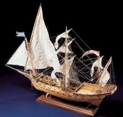 Corel Segelschiff Mistique 1:50 Holz Baukasten