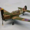 Dumas Aircraft P-40 Kittyhawk Balsabausatz