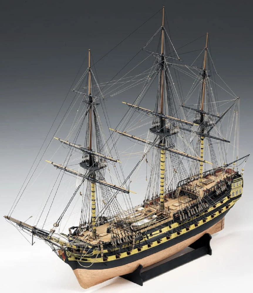 Krick Vanguard H.M.S. Victory Models