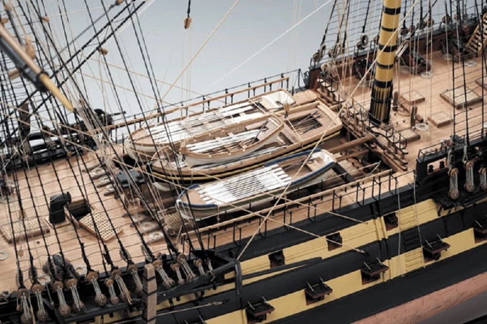 Krick Vanguard H.M.S. Victory Models – Bild 3