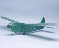 Dumas Aircraft Waco CG-4A Balsabausatz