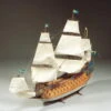 Billing Boats Schiff Wasa 1:75 Segelschiff Baukasten