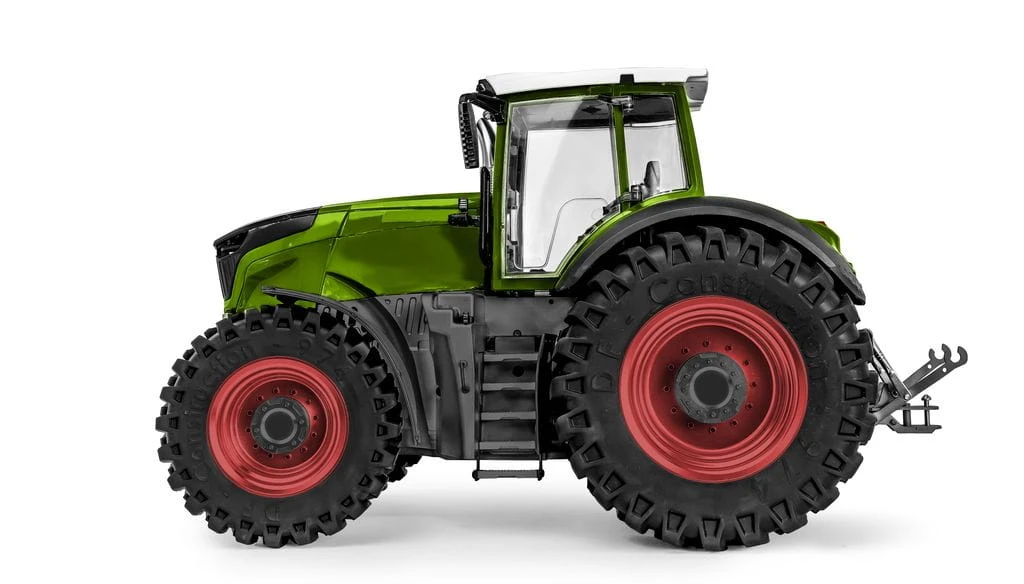 Lesu 1:16 Traktor-Fahrgestell 4x4 Bausatz Für Bruder-Traktor – Bild 11