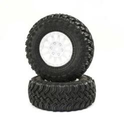 Losi Method Wheel W/Falken Tire: Tenacity Pro