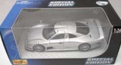Maisto 1:26 Modellauto Mercedes CLK GTR Streetvers
