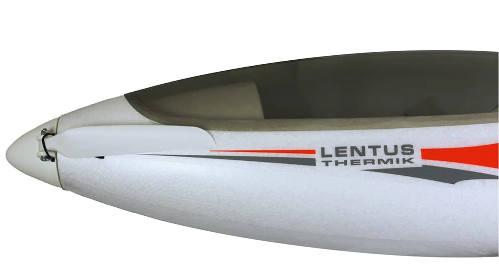 Multiplex 2 Klappluftschraubenblätter MPX 11x7 Weiss – Bild 2