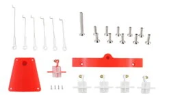 Multiplex Kleinteilesatz Partenavia P68