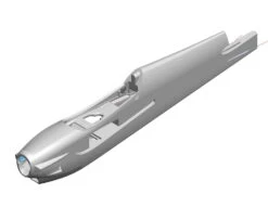 Multiplex Rumpf AcroMaster Pro