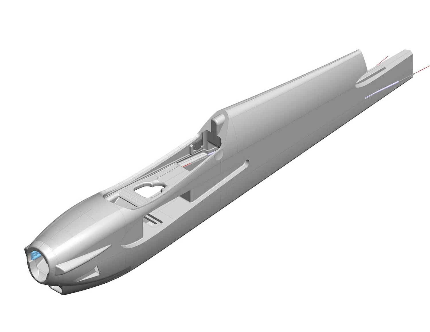 Multiplex Rumpf AcroMaster Pro