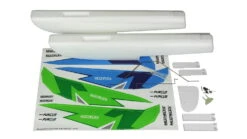 Multiplex Schwimmersatz FunCub NG Grün/blau