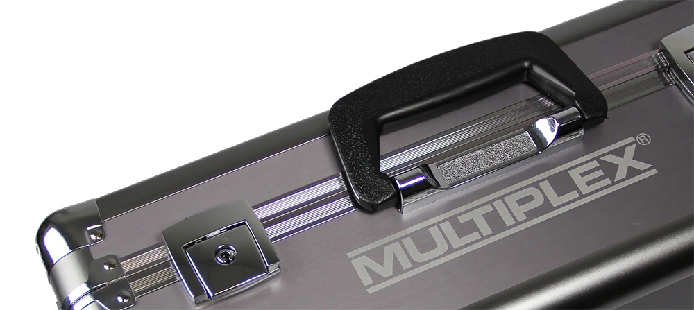 Multiplex Senderkoffer MPX Profi TX & Cockpit SX – Bild 2