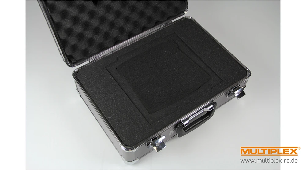 Multiplex Senderkoffer MPX Profi TX & Cockpit SX – Bild 3