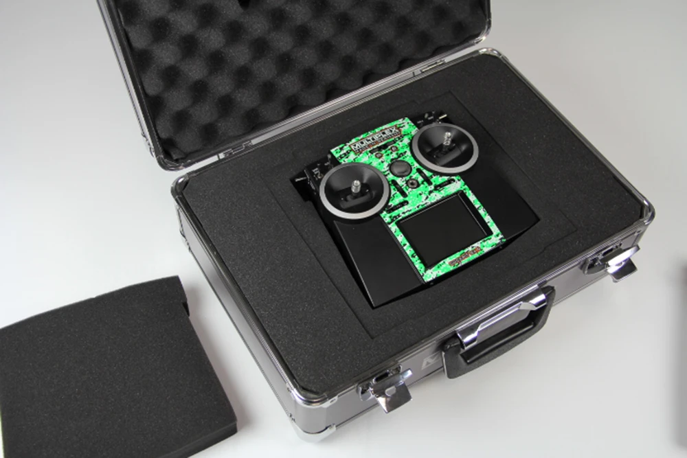 Multiplex Senderkoffer MPX Profi TX & Cockpit SX – Bild 5