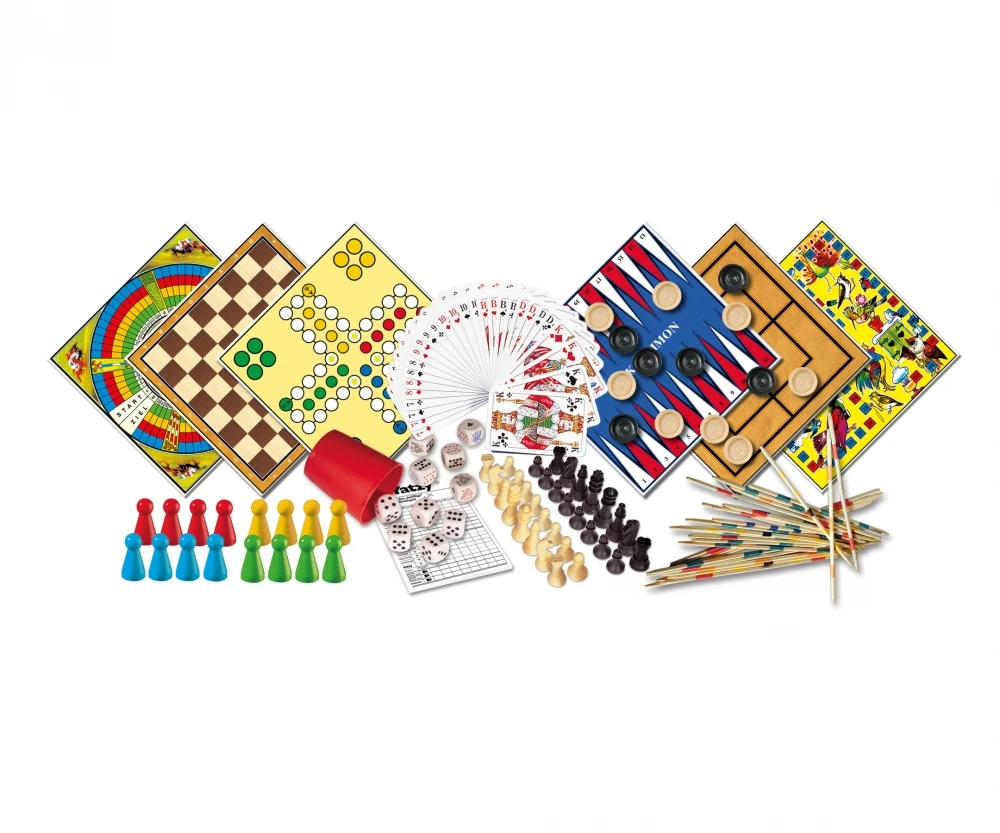 Noris Spieleklassiker - 400 Spielmöglichkeiten – Bild 2