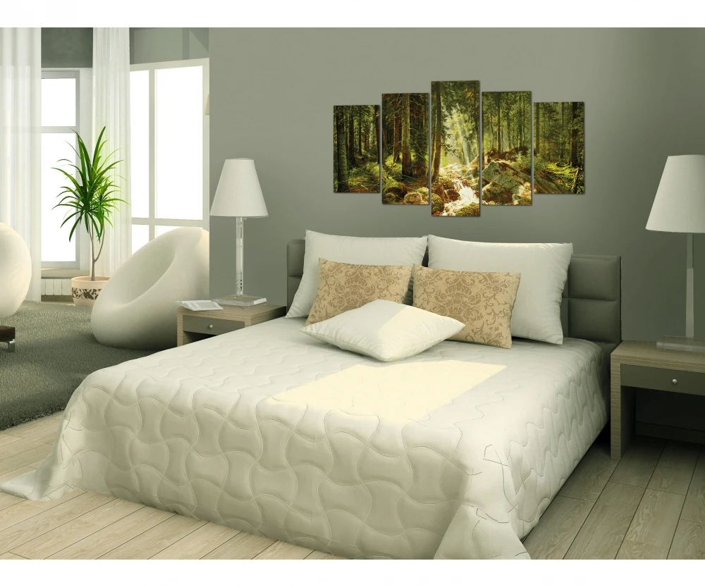 Schipper Mahlen Nach Zahlen Unser Wald (Polypt.) – Bild 4