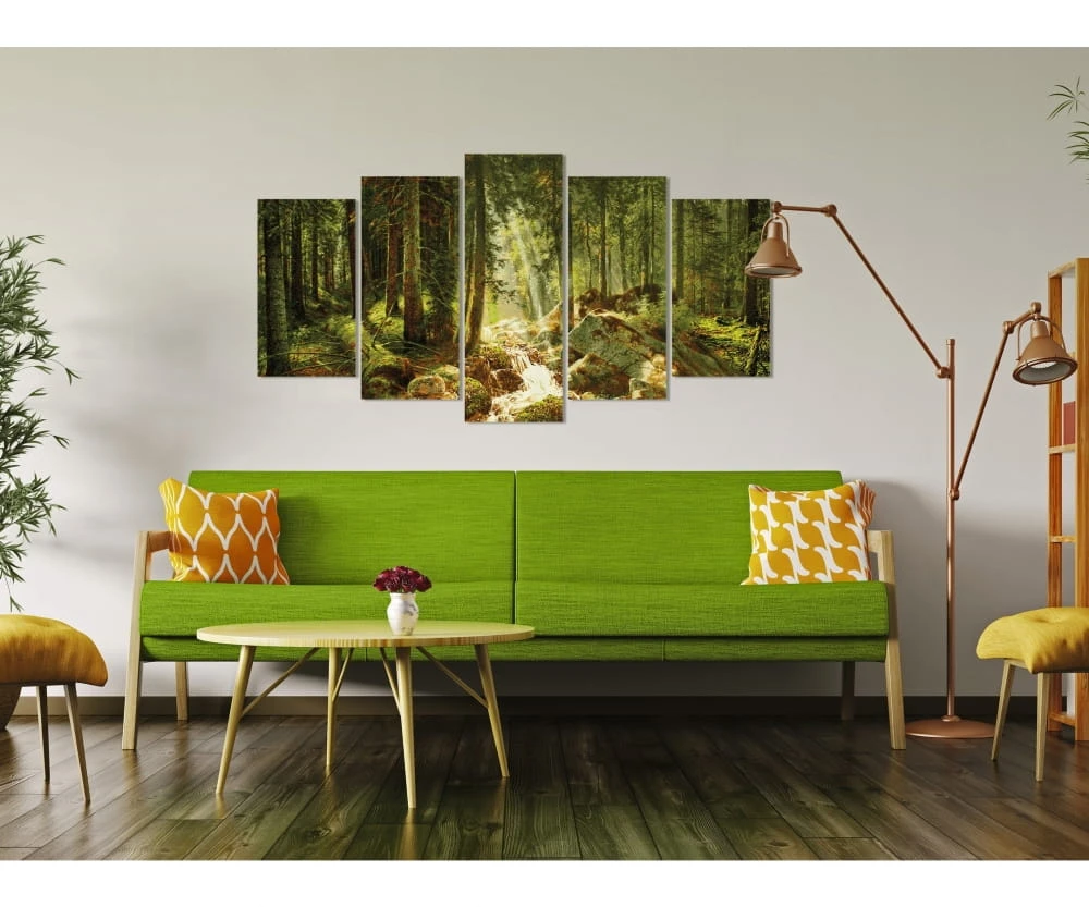 Schipper Mahlen Nach Zahlen Unser Wald (Polypt.) – Bild 5