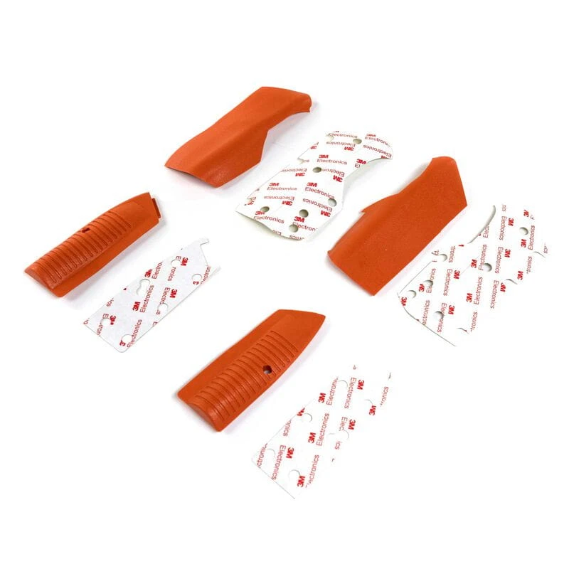 Spektrum Orange Grip Set NX6,NX8,NX10