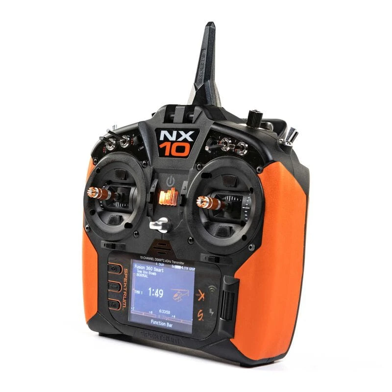 Spektrum Orange Grip Set NX6,NX8,NX10 – Bild 2