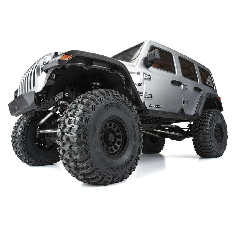 Proline Crawler Reifen 1:6 Hyrax XL G8 Fr/Rr 2.9 Für Axial SCX6 2St. – Bild 9