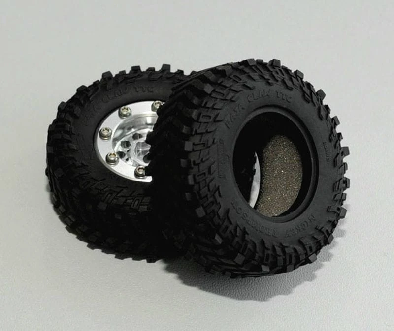 RC4WD Mickey Thompson Baja Claw TTC 1.0 Micro Crawler Reifen