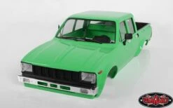 RC4WD Mojave II Four Door Complete Karosserie Set (Green)