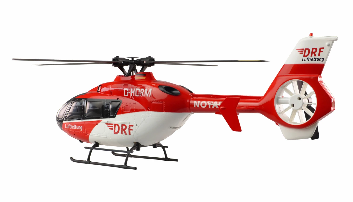 Amewi RC Hubschrauber DRF AFX-135 PRO Brushless 6 Kanal 352mm 6G RTF – Bild 4