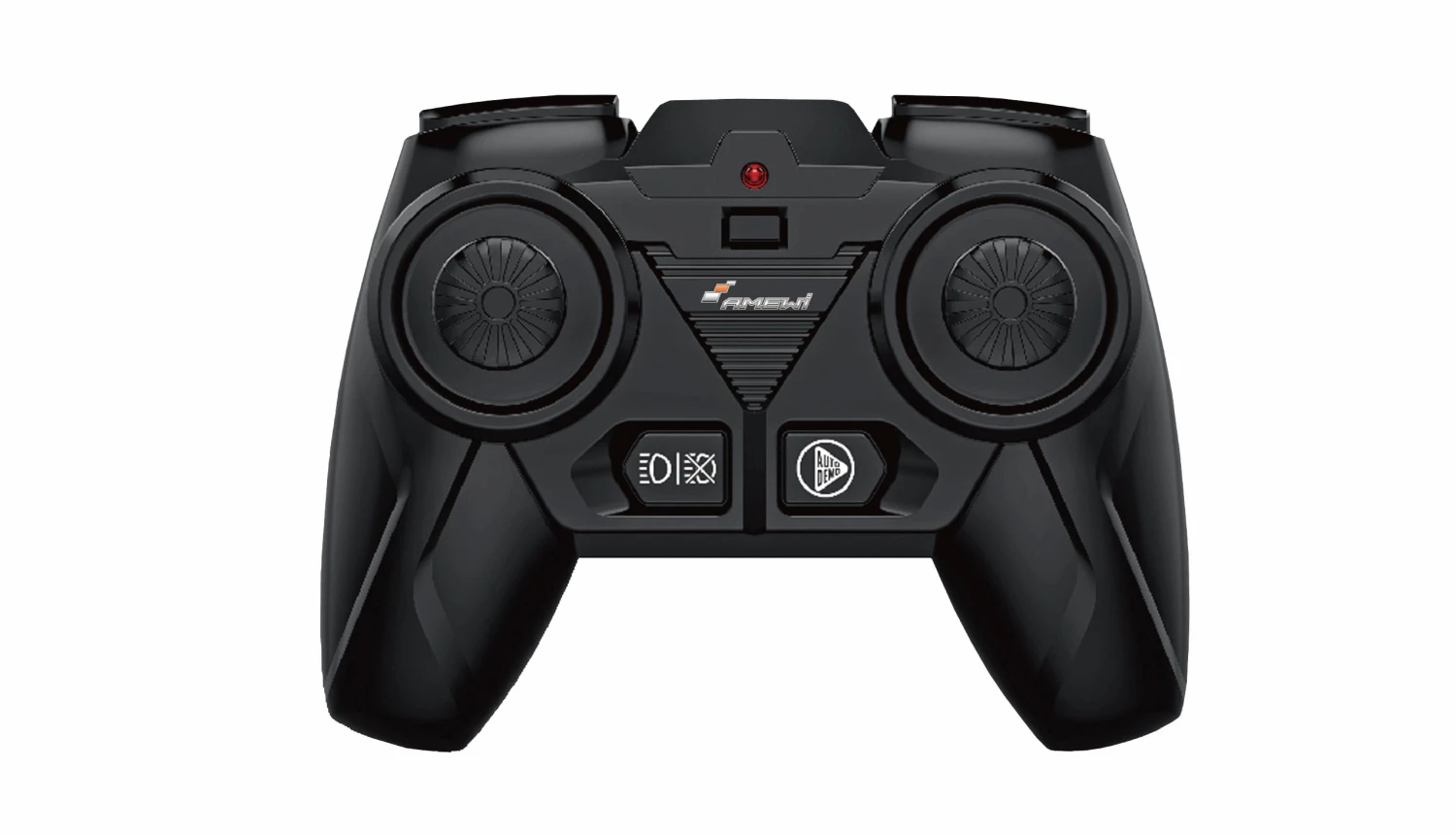 Amewi RC Traktor Mit Kippanhänger 1:24 RTR Grün – Bild 8