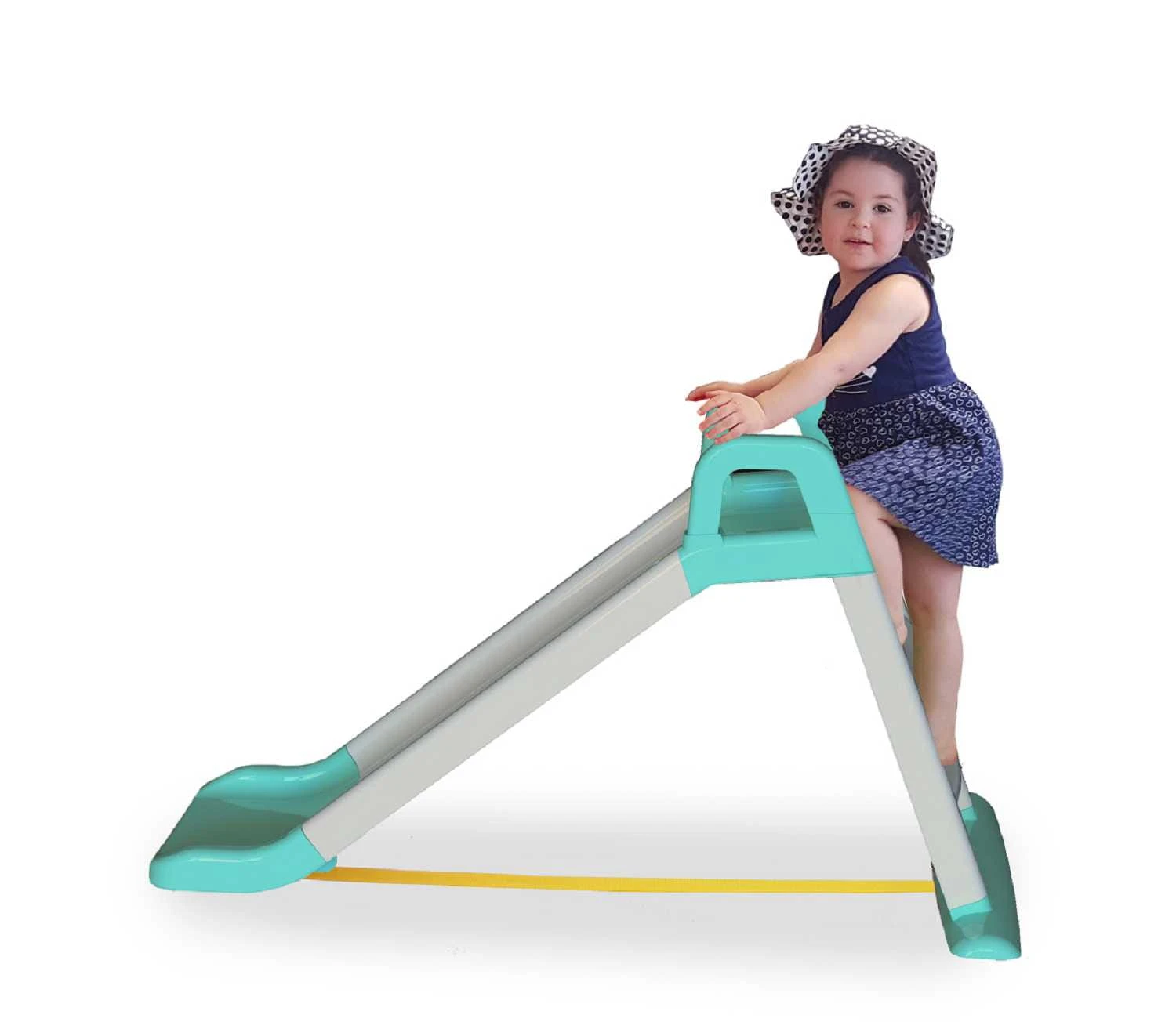 Jamara Rutsche Funny Slide Grau