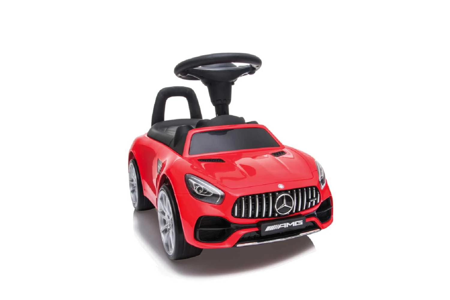 Jamara Rutscher Mercedes-Benz AMG GT Rot – Bild 5