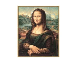 Schipper Malen Nach Zahlen Mona Lisa