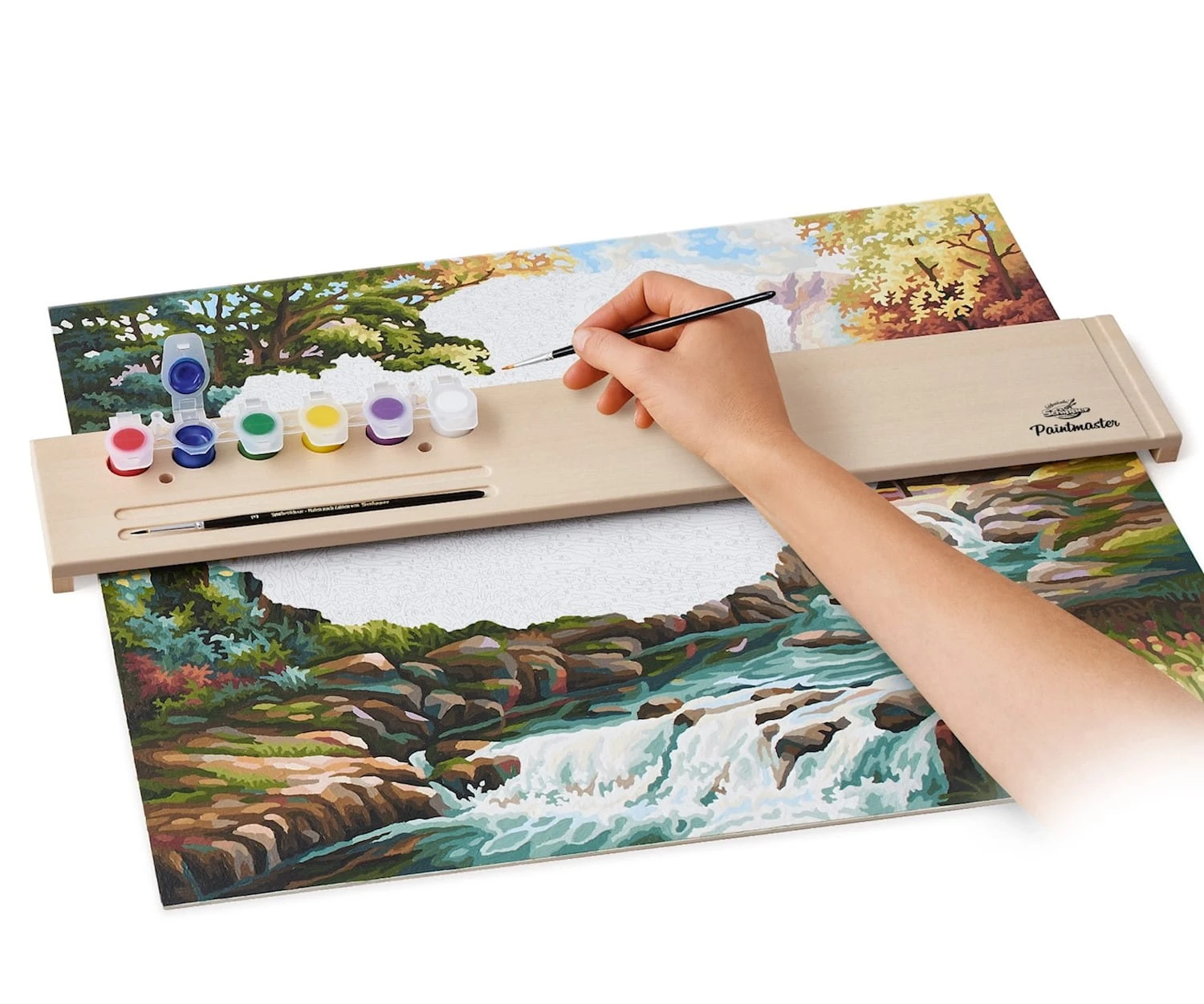 Schipper Malen Nach Zahlen Paintmaster – Bild 3